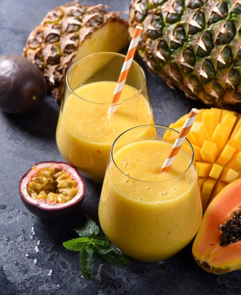 Grove Juice Tropical Smoothie