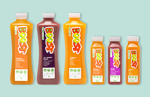 Boost Range | Grove Juice