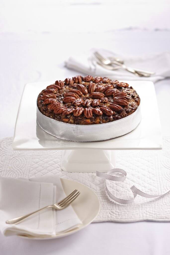 Fruit Cake Recipe - Grove Juice